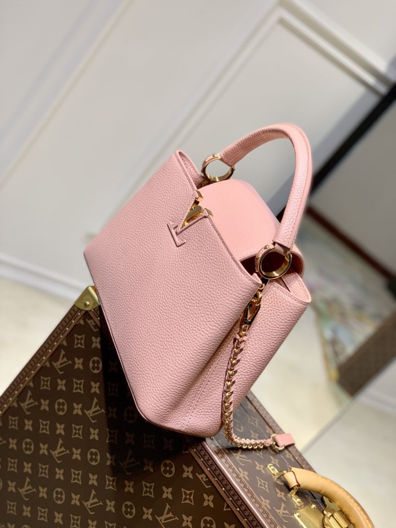 LV Top Handle Bags